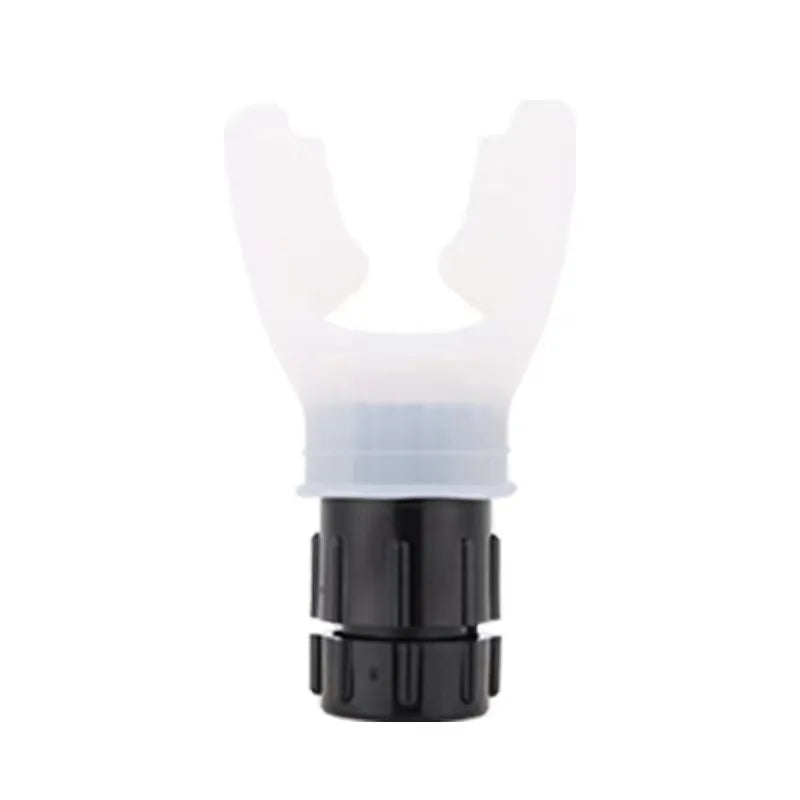 New Design Resistance Lung Breath Trainer Foodgrade Silicon Breathing Trainer