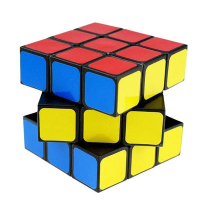 Wholesale Different Color Speed 3X3 Magic Speed Puzzle Magic Cube for Brain Training Toys