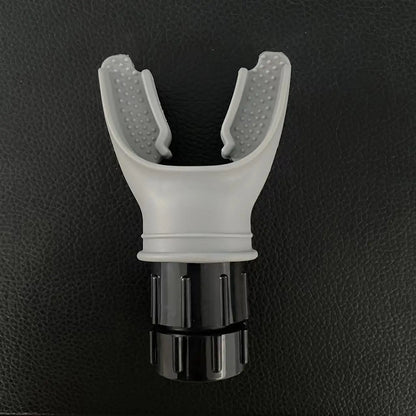 New Design Resistance Lung Breath Trainer Foodgrade Silicon Breathing Trainer