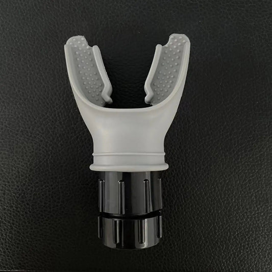 New Design Resistance Lung Breath Trainer Foodgrade Silicon Breathing Trainer
