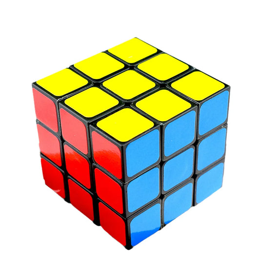 Wholesale Different Color Speed 3X3 Magic Speed Puzzle Magic Cube for Brain Training Toys